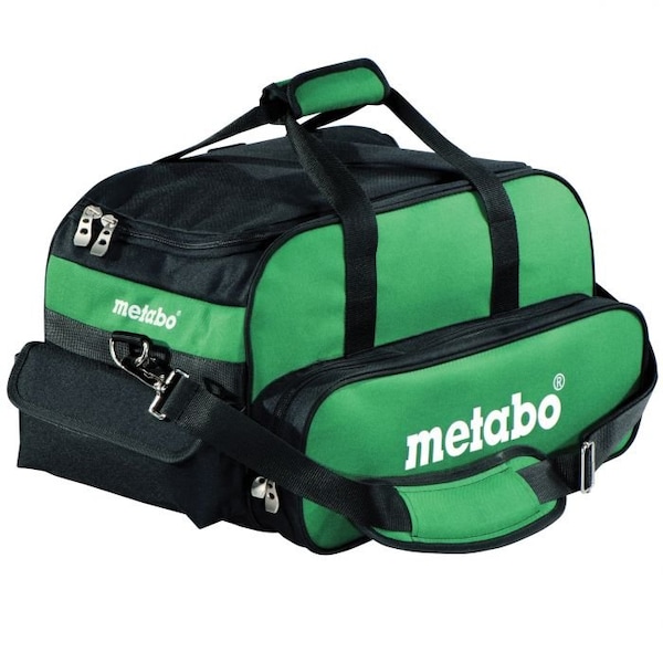 Metabo Tool Bag, Green, Polyester 657006000 - main